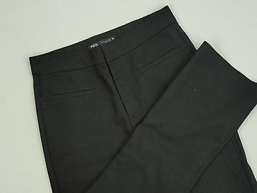 espadryle kazar: Zara, Spodnie materiałowe damskie, rozmiar M — 1