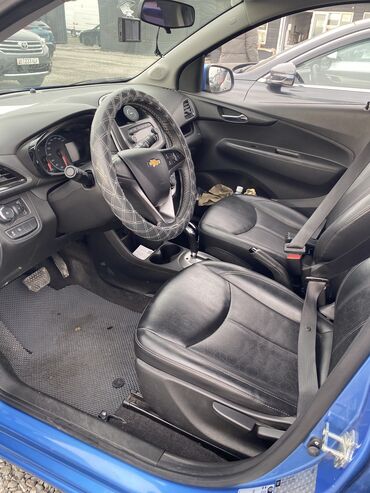 Chevrolet: Chevrolet Spark: 2016 г., 1 л, Автомат, Бензин — 8