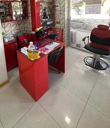 Salon, tibbi mebel dəsti: Təcili satilir dəyərinnən ucuz qiymətə, tam istifadəyə yararlidilar