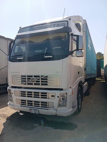 машина volvo: Продаю Вольво касой год голова 2007 прицеп 2006 Мега 105куб 440куб