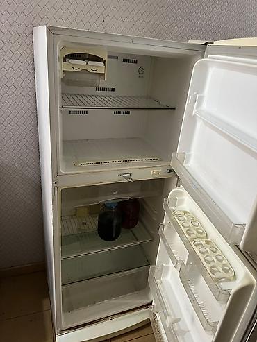Soyuducular: İki qapılı soyuducu – Model SG R545 Texniki göstəricilər: - Ümumi — 2