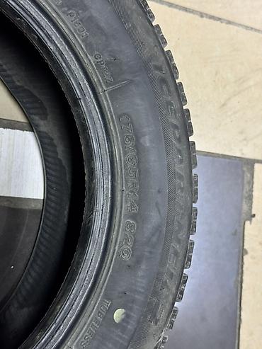 Шины: Зимние шины Bridgestone IcePartner 2, комплект из 4 шт. - Размер — 4