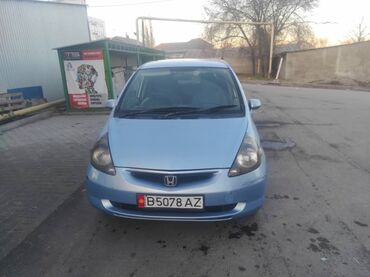 аренда авто под выкуп бишкек: Honda Fit: 2003 г., 1.3 л, Вариатор, Бензин, Хэтчбэк