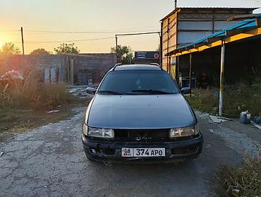 sprinter 2 9: Volkswagen Passat Variant: 1996 г., 1.8 л, Механика, Универсал — 5