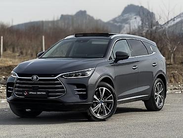 BYD: BYD Tang: 2019 г., 2 л, Электромобиль, Кроссовер — 4