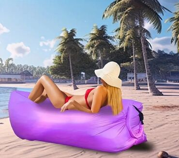 Другое для спорта и отдыха: Диван воздушный Диваны Диван надувной. Диванчик. Диванчики Надувной — 6