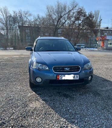 субара легаси б4: Subaru Outback: 2003 г., 2.5 л, Автомат, Бензин