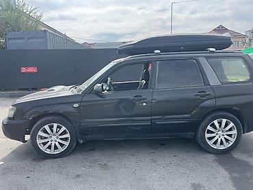 Subaru: Subaru Forester: 2003 г., Автомат, Универсал — 6
