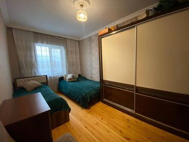 Uzunmüddətli kirayə mənzillər: Telebe ve aileye verilir Seliqeli baxmaq serti ile 3 otaqli temirli — 2