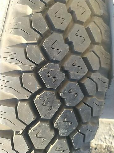 disk r16 type 0 per page 40: DUNLOP SP Road Gripper şin və disk komplekti - Ölçü: 245/75 R17 (şin — 1