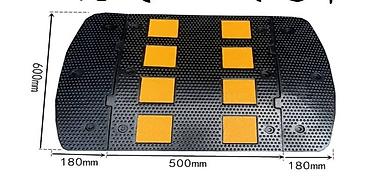 Другие строительные материалы: ИДН или простым языком «лежачий полицейский» - это неровность — 17