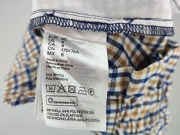 danielki 24: H&M Divided, Spodnie materiałowe damskie, rozmiar L — 5