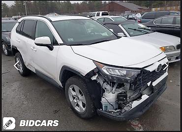 Toyota: Toyota RAV4: 2019 г., 2.5 л, Автомат, Бензин, Кроссовер — 9
