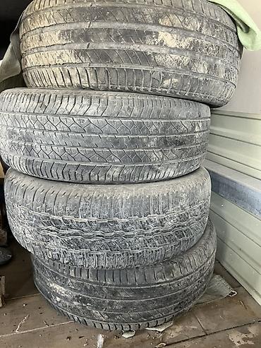батарея лиф 62 квт цена: 🔥 ПРОДАМ КОМПЛЕКТ ЛЕТНИХ ШИН R18 — 4 ШТ. Размер: 235/55 R18 99V 🇯🇵 — 2