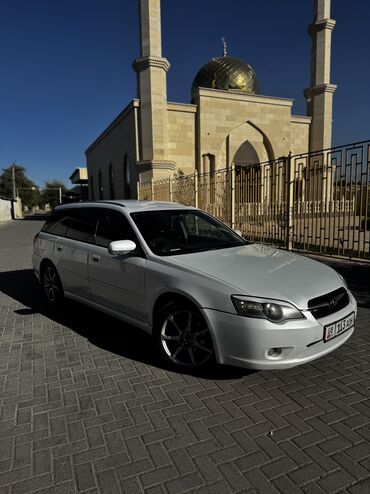 авторынок кыргызстан бишкек авто продажа сегодня: Subaru Legacy: 2003 г., 2 л, Автомат, Бензин, Универсал