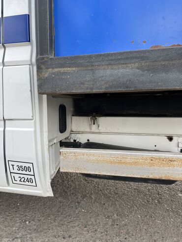 Mercedes-Benz: Mercedes-Benz Спринтер: 2001 г., 2.7 л, Механика, Дизель, Фургон — 8