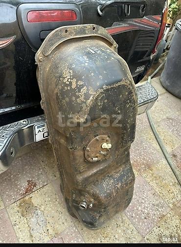 tank 3 pro: Təzə deyil, amma yararlıdır. Deşik axıdan yer yoxdur. L200 ə aid hər — 1