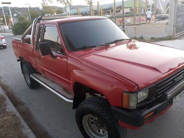 Toyota: Toyota Hi-Lux: 2.5 l. | 1987 έ. Πικάπ — 3