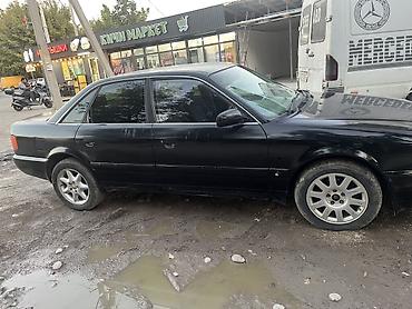 Audi: Audi A6: 1995 г., 2.6 л, Автомат, Бензин, Седан — 3