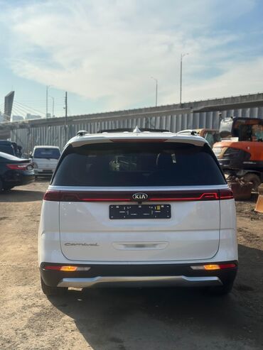 Kia: Kia Carnival: 2020 г., Автомат, Минивэн — 4