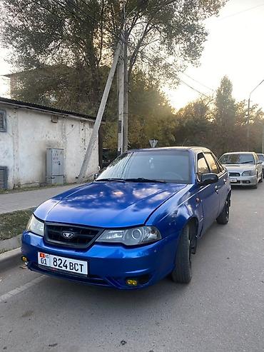 машина нексия ош: Daewoo Nexia: 2011 г., 1.5 л, Механика, Бензин, Седан — 2