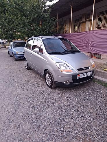 neta x: Daewoo Matiz: 2008 г., 0.8 л, Механика, Бензин, Хэтчбэк — 1