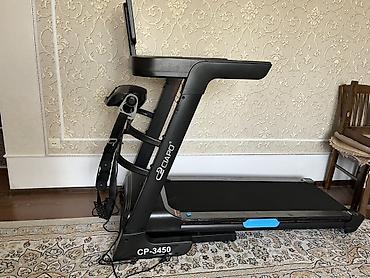 Новая Беговая дорожка Ciapo CP-3450 Пользовались пару раз, в идеальном — 3