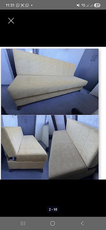 Divanlar: Di̇van-kravat, Yeni, Açılan — 1