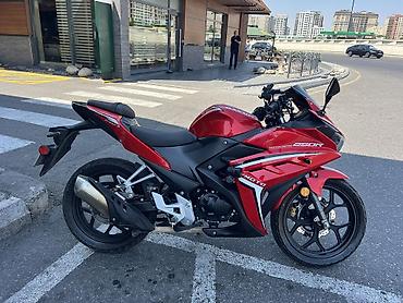 dayun motor: Dayun - 250cc, 250 sm3, 2024 il, 18000 km — 2