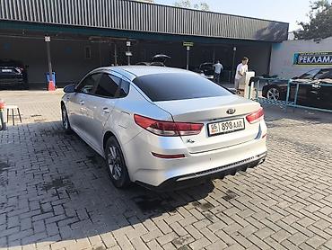 Kia: Kia K5: 2018 г., 2 л, Автомат, Бензин, Седан — 3