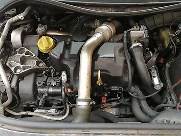 miniski motor: MOTOR RENO 1.5 DCI 78KW ZA RENAULT MEGANE, SCENIC OD 2006. DO 2009 — 2