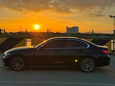 genesis 2020: BMW 3 series: 2021 г., 2 л, Автомат, Бензин, Седан — 9