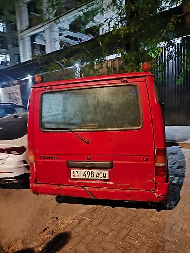 sprinter 2 2: Ford Transit: 2000 г., 2.5 л, Дизель — 2