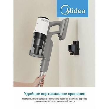 вертикальные: Вертикальный пылесос Новый Полная оплата — 5
