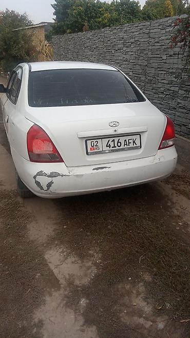 авто подголовник: Hyundai Elantra: 2001 г., 1.6 л, Автомат, Бензин, Седан — 8