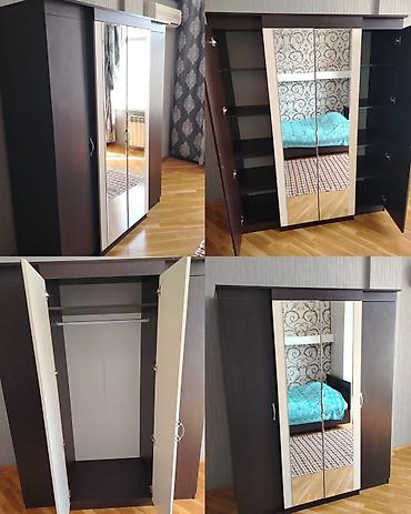 dolab sifarisi: 4 qapili Dolab 270azn. Unvan Suraxani izl 751 Nigaz — 1