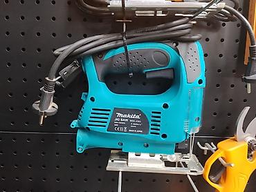 нож маки: Лобзик электрический Makita (модель 5503) - Тип: сетевой лобзик - — 1
