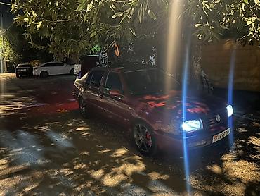 e63 w212: Volkswagen Vento: 1996 г., 2 л, Механика, Газ, Седан — 6