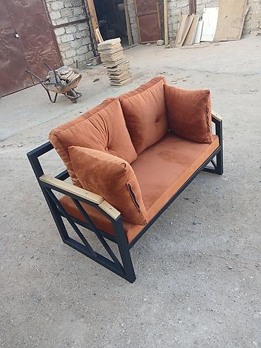 divan restoran: Mini-divan, Yeni, Açılmayan, Bazasız, Vеlur parça, Ödənişli çatdırılma — 2