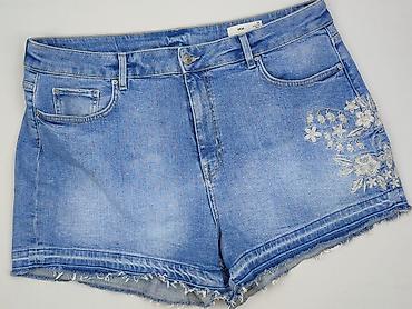 3xl jeans: Szorty damskie, rozmiar 4XL — 1