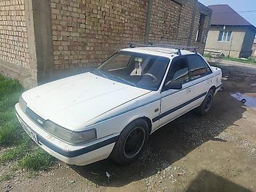 Mazda: Mazda 626: 1990 г., 2 л, Механика, Бензин, Седан — 2