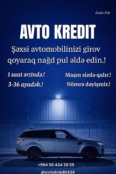 saxta baba sekilleri cekmek: Avtomobil Girovu. Avto Kredit Xidməti Hər növ və istənilən qiymətə — 1
