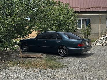 mersedes milenium: Mercedes-Benz E-Class: 2000 г., 4.3 л, Автомат, Бензин, Седан — 1