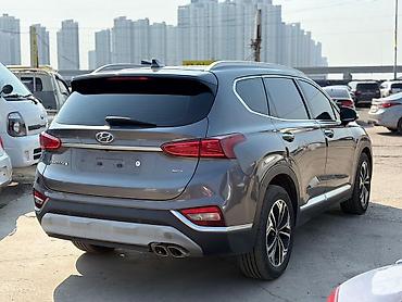 d 110: Hyundai Santa Fe: 2020 г., 2 л, Автомат, Дизель, Кроссовер — 4