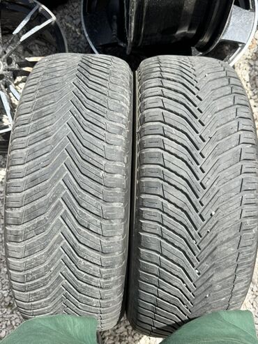 камеры для машины: Шиналар R 17, All-season, Жуп, Жеңил унаалар, АКШ, Michelin