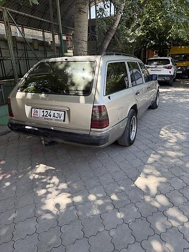 w124 кондиционер: Mercedes-Benz W124: 1991 г., 2.9 л, Механика, Дизель, Универсал — 2