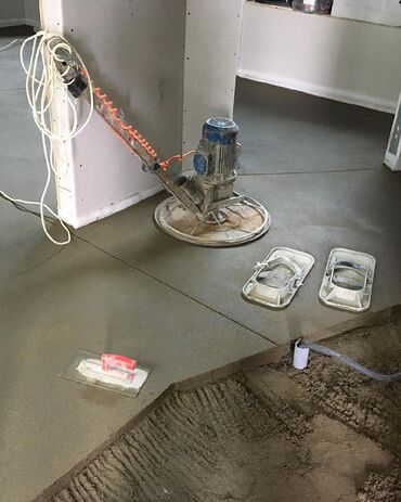 Бетонные работы: Стяжка Гарантия, Бесплатная консультация Больше 6 лет опыта — 3