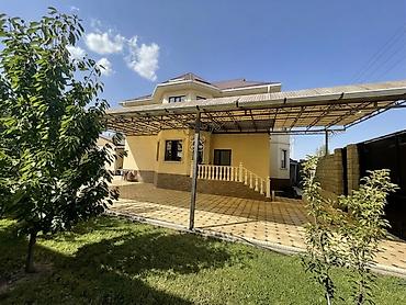 Продажа коттеджей и домов: 6 комнат и более, 280 м², 6 соток, Манас, Собственник — 17