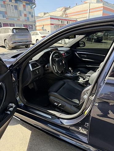 bmw 335i: BMW 3 series: 2016 г., 2 л, Автомат, Бензин, Седан — 10