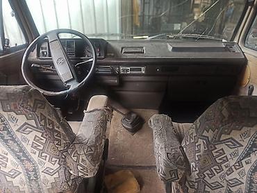 neta u pro машина: Volkswagen Caravelle: 1986 г., 1.6 л, Механика, Дизель, Бус — 5